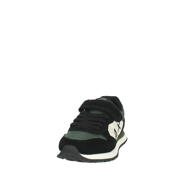 SNEAKERS BASSA Z43307K VERDONE