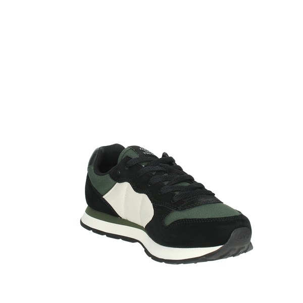 SNEAKERS BASSA Z43307T VERDONE