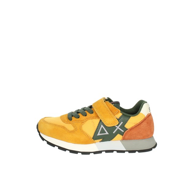 SNEAKERS BASSA Z43313K GIALLO