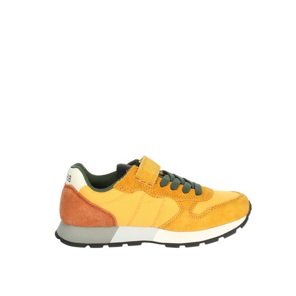 SNEAKERS BASSA Z43313K GIALLO