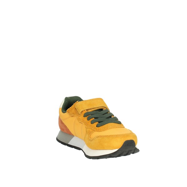 SNEAKERS BASSA Z43313K GIALLO