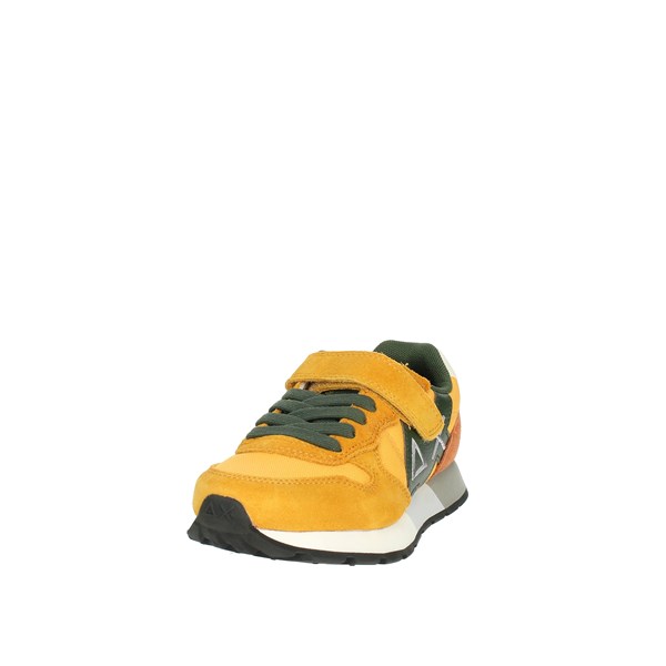 SNEAKERS BASSA Z43313K GIALLO