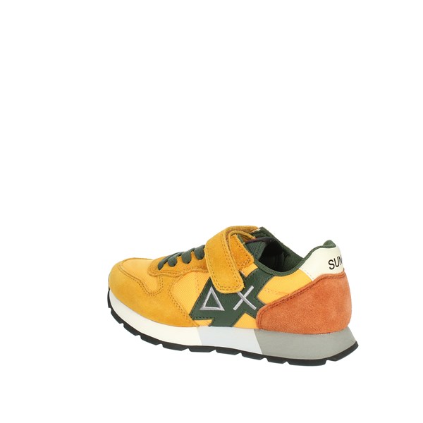 SNEAKERS BASSA Z43313K GIALLO