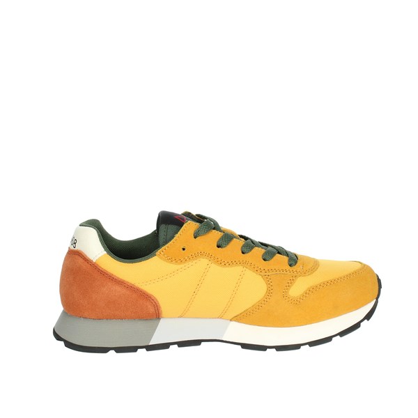 SNEAKERS BASSA Z43313T GIALLO