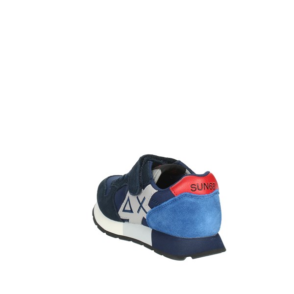 SNEAKERS BASSA Z43313K BLU