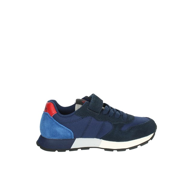 SNEAKERS BASSA Z43313K BLU