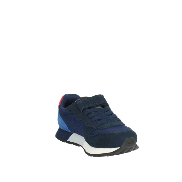 SNEAKERS BASSA Z43313K BLU