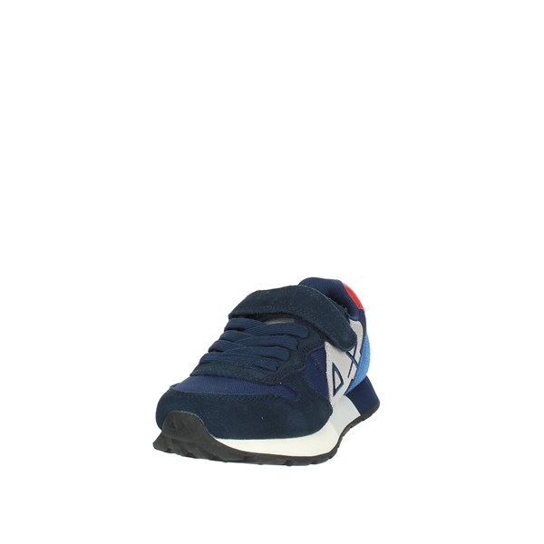 SNEAKERS BASSA Z43313K BLU