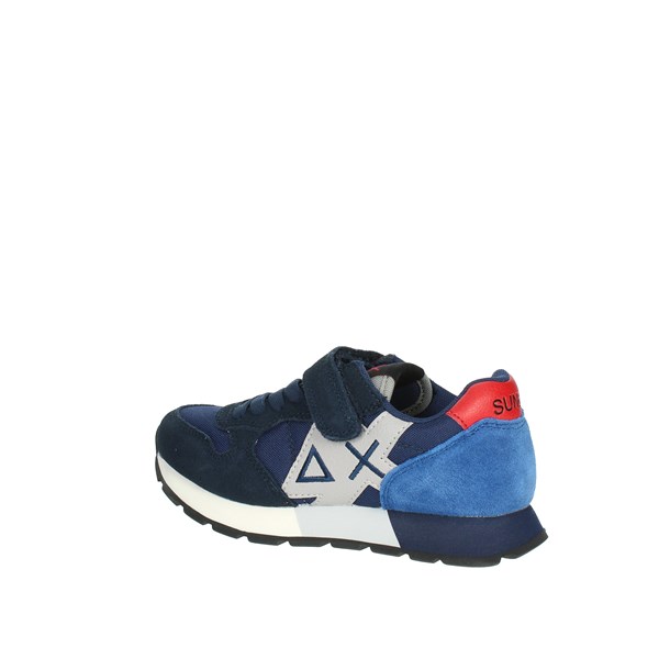 SNEAKERS BASSA Z43313K BLU