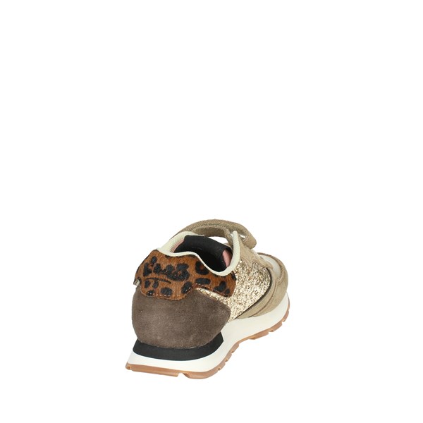 SNEAKERS BASSA Z43417K ORO