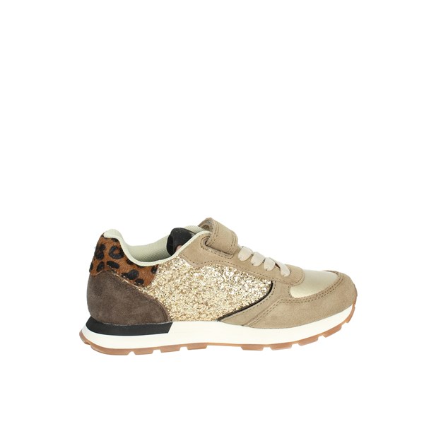 SNEAKERS BASSA Z43417K ORO