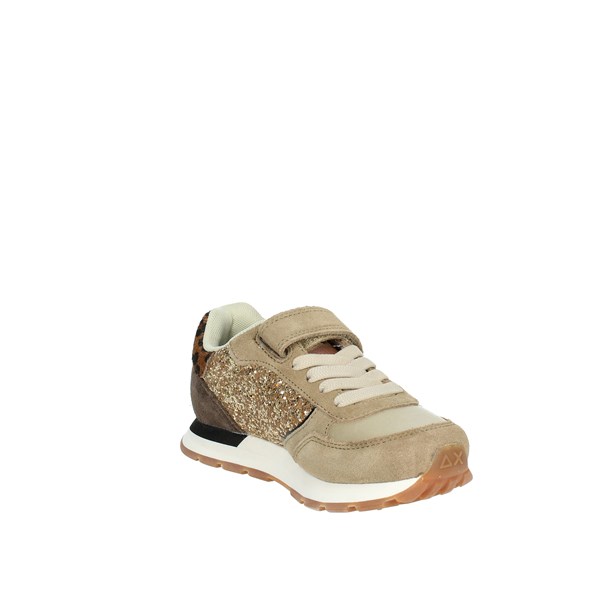 SNEAKERS BASSA Z43417K ORO