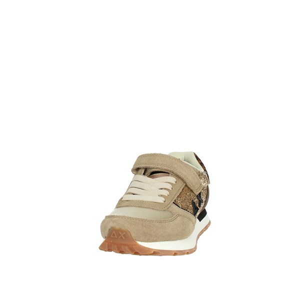 SNEAKERS BASSA Z43417K ORO