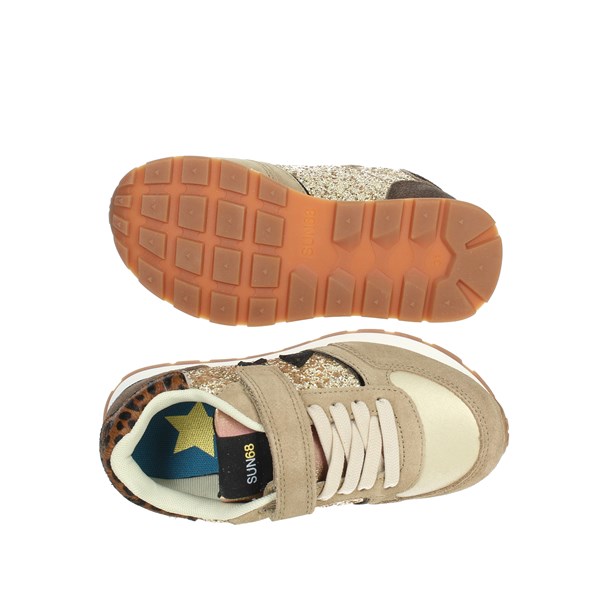 SNEAKERS BASSA Z43417K ORO