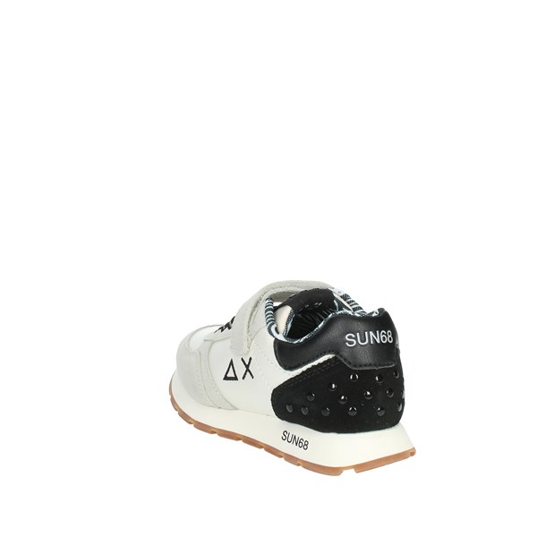 SNEAKERS BASSA Z43406K BIANCO/NERO