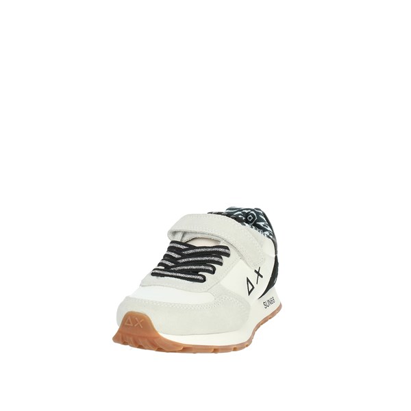 SNEAKERS BASSA Z43406K BIANCO/NERO