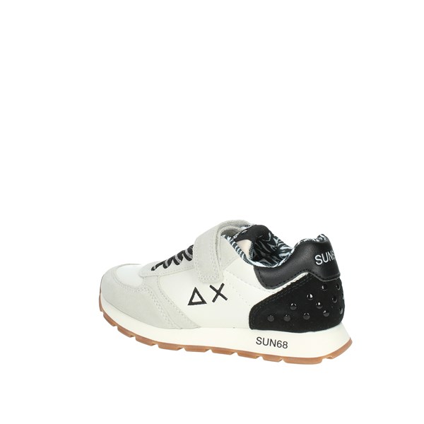 SNEAKERS BASSA Z43406K BIANCO/NERO