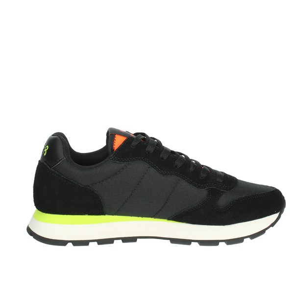 SNEAKERS BASSA Z43102 NERO