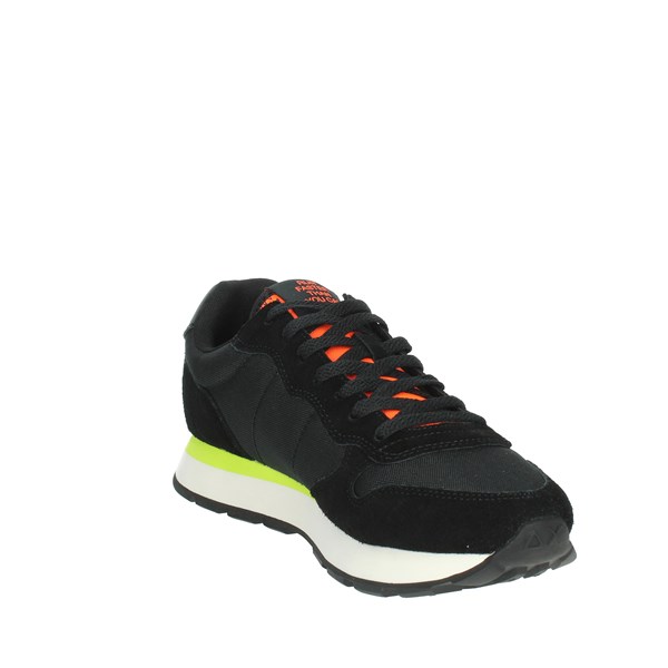 SNEAKERS BASSA Z43102 NERO