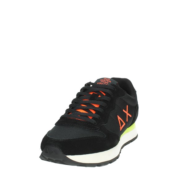 SNEAKERS BASSA Z43102 NERO