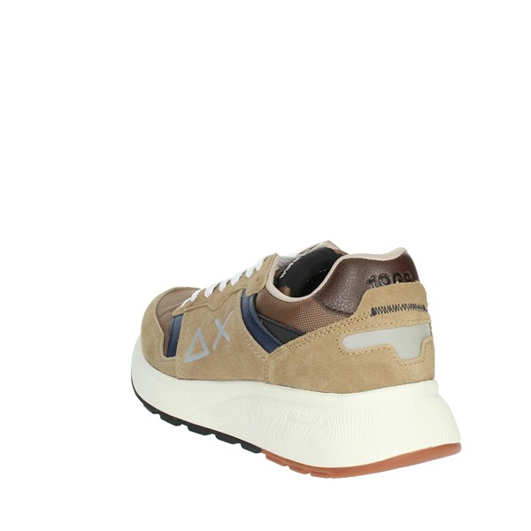 SNEAKERS BASSA Z43127 TORTORA