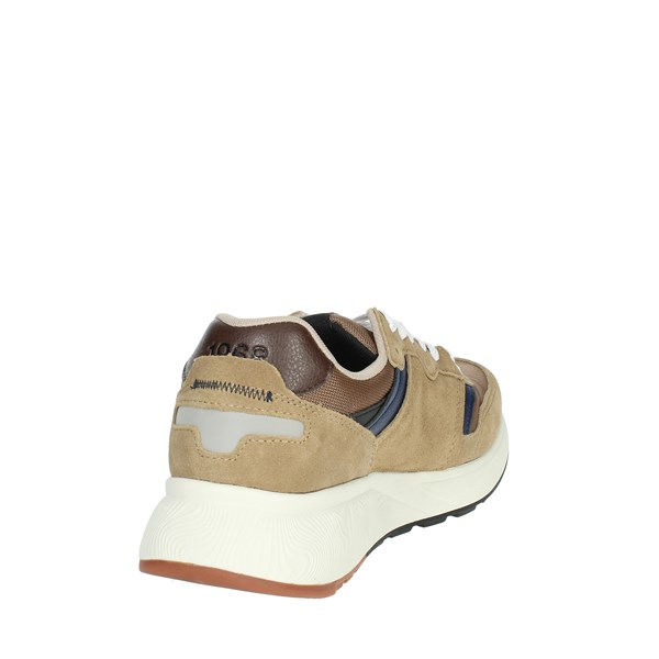 SNEAKERS BASSA Z43127 TORTORA