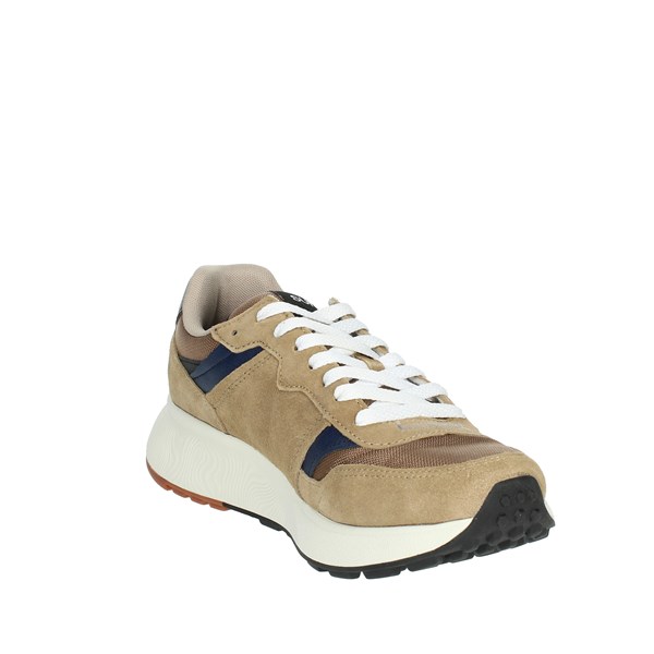 SNEAKERS BASSA Z43127 TORTORA