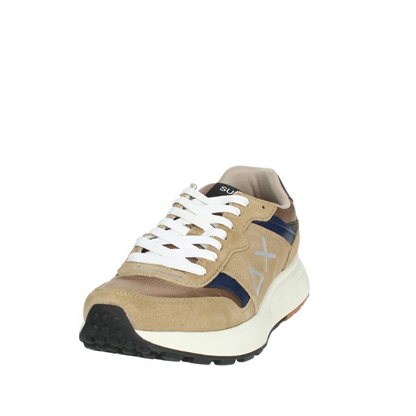 SNEAKERS BASSA Z43127 TORTORA