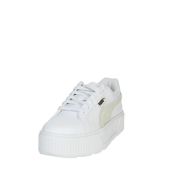 SNEAKERS BASSA 393194 BIANCO