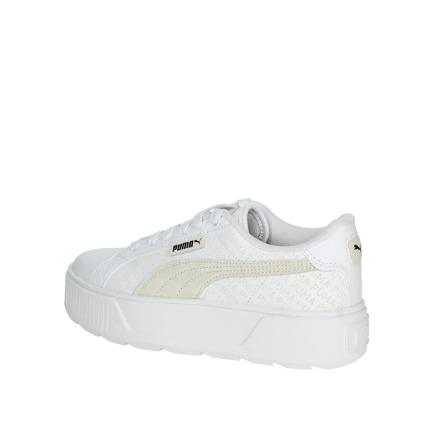 SNEAKERS BASSA 393194 BIANCO