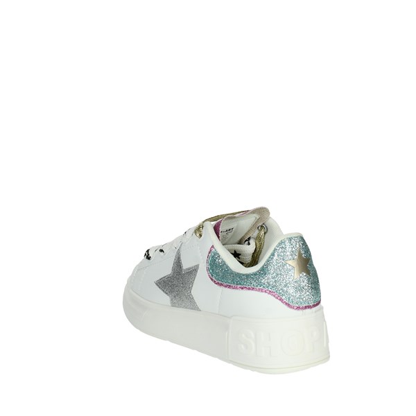 SNEAKERS BASSA SAGF230606 MULTICOLORE