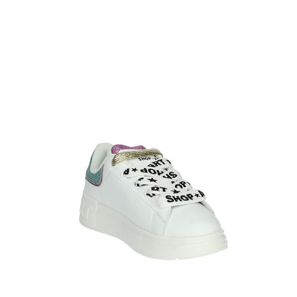 SNEAKERS BASSA SAGF230606 MULTICOLORE