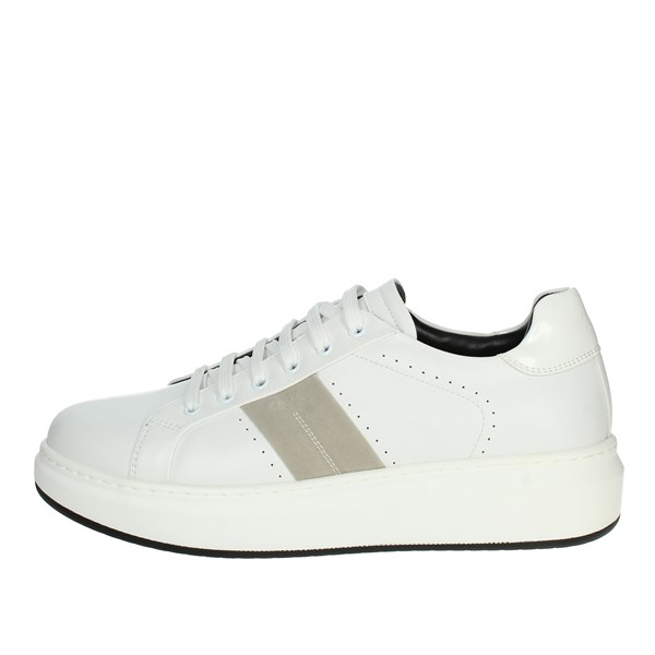 SNEAKERS BASSA K-8510 BIANCO