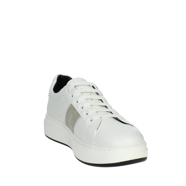 SNEAKERS BASSA K-8510 BIANCO