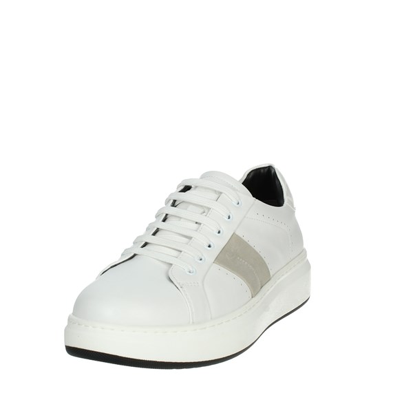 SNEAKERS BASSA K-8510 BIANCO