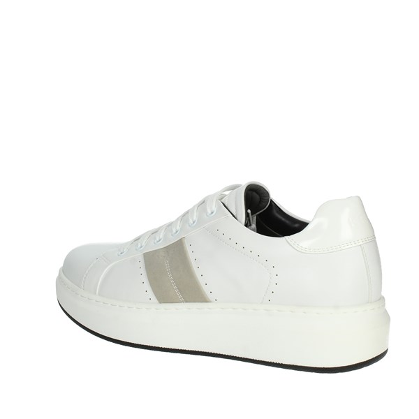 SNEAKERS BASSA K-8510 BIANCO