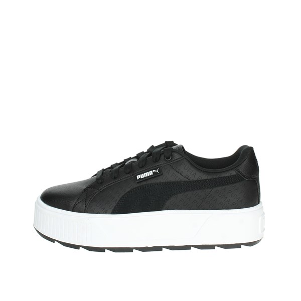 SNEAKERS BASSA 393194 NERO