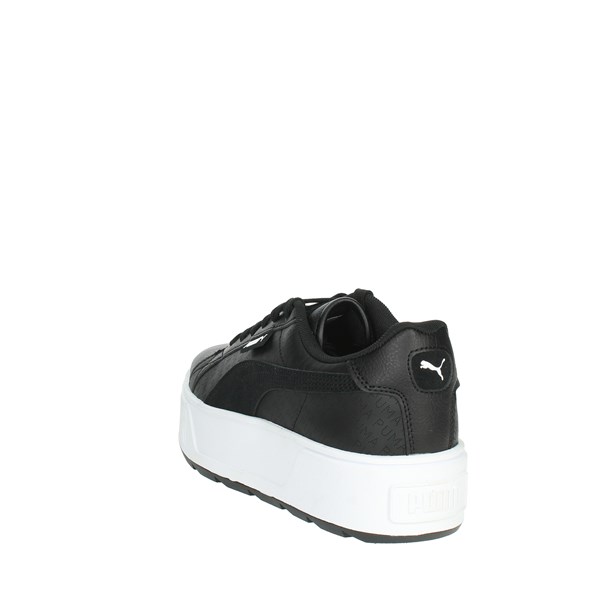 SNEAKERS BASSA 393194 NERO