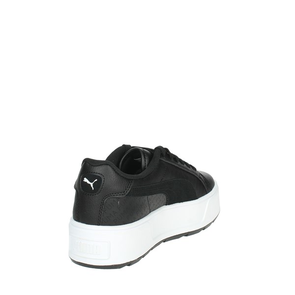 SNEAKERS BASSA 393194 NERO