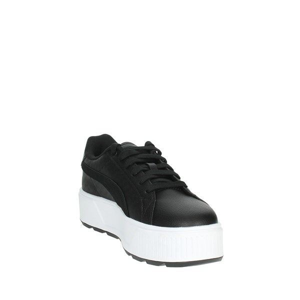 SNEAKERS BASSA 393194 NERO