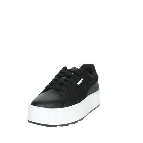 SNEAKERS BASSA 393194 NERO