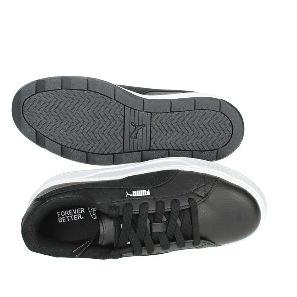 SNEAKERS BASSA 393194 NERO