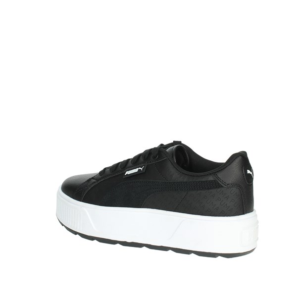 SNEAKERS BASSA 393194 NERO