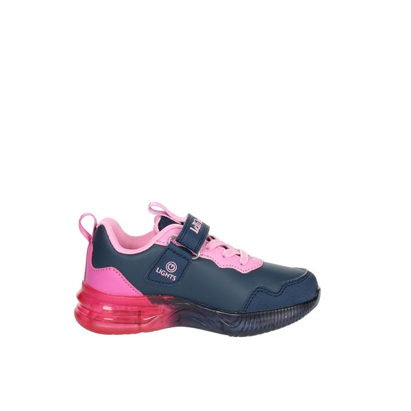 SNEAKERS BASSA LKAL3457 BLU