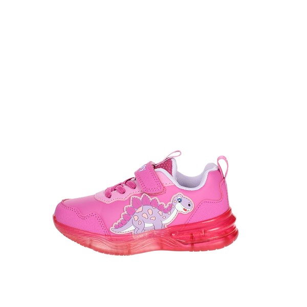 SNEAKERS BASSA LKAL3457 FUCSIA