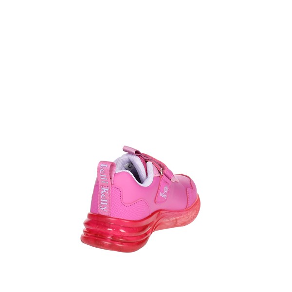 SNEAKERS BASSA LKAL3457 FUCSIA