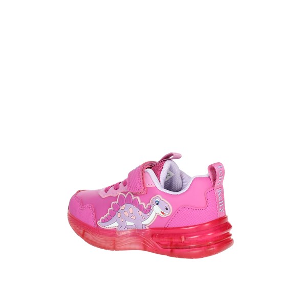 SNEAKERS BASSA LKAL3457 FUCSIA