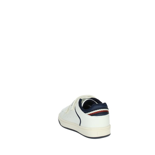 SNEAKERS BASSA T1B9-33095-1355 BIANCO