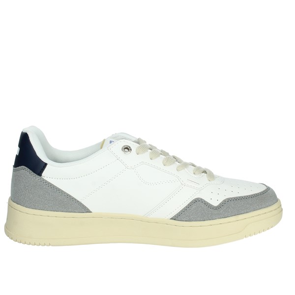 SNEAKERS BASSA GAM324304 BIANCO/BLU