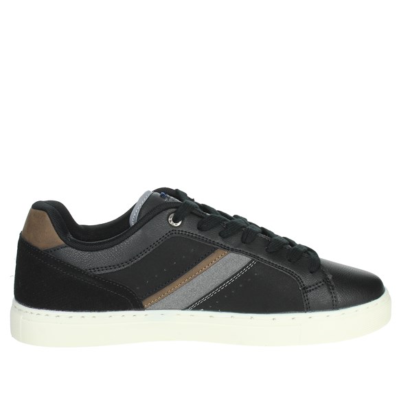 SNEAKERS BASSA GAM324025 NERO